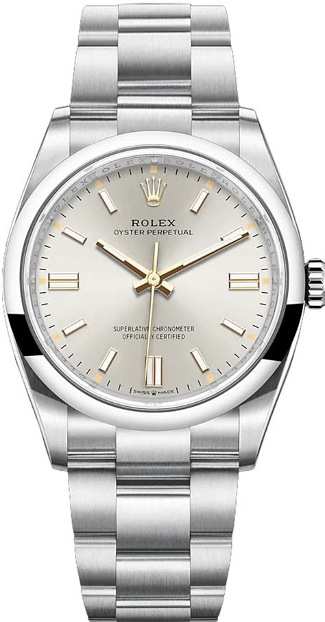 rolex oyster perpetual nuovo 36mm a milano|In.